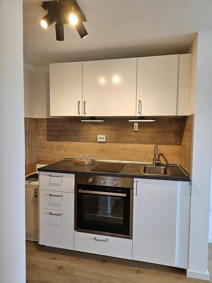 Wunderschöne NEU renvoierte Penthouse Wohnung in Passau Grubweg – Bild 9