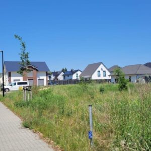 Provisionsfrei und ohne Bauträgerbindung! Attraktives Baugrundstück im Neubaugebiet