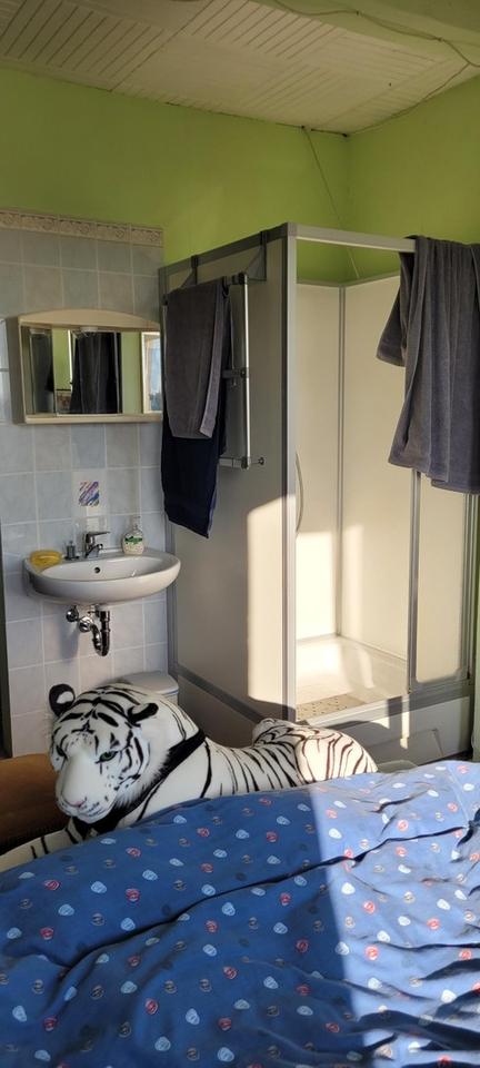 Barrierefrei wohnen in Zweifamilienhaus mit Lift, Garten & Autostellplätze – Bild 25