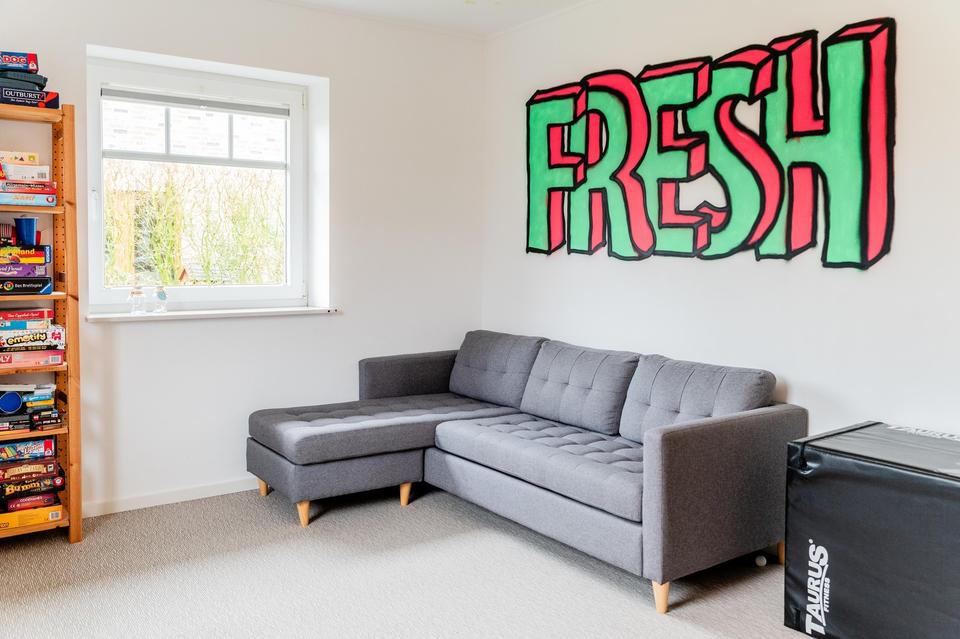 Gepflegtes Einfamilienhaus (Walmdachbungalow) ohne Makler – Bild 34