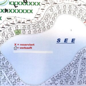 Exklusives Grundstück am See