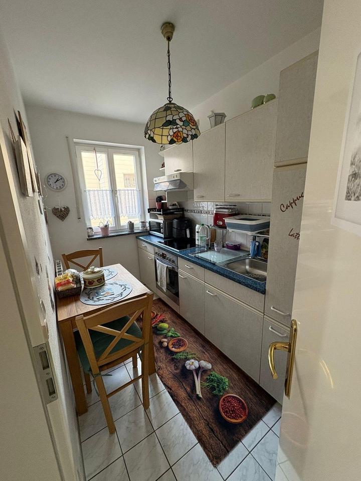 Charmante 1,5-Zimmer Wohnung mit Balkon in Poing (ideal für Kapitalanleger)) – Bild 7