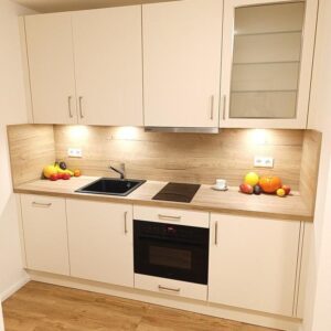 Dachgeschoß-Maisonette-Wohnung 59 qm am Tilsiter Platz in Kiel-Ellerbek