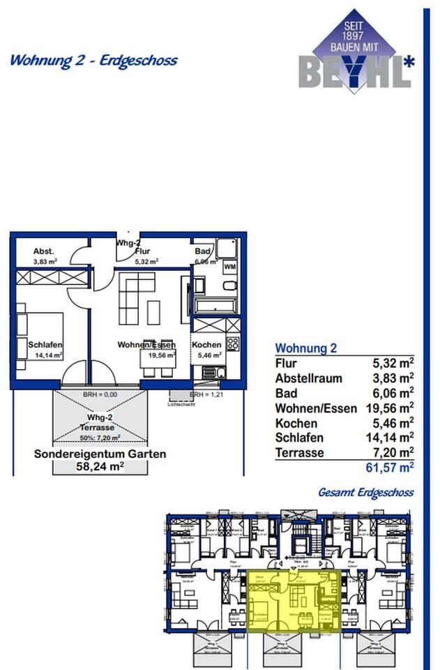 Modernes Wohnen für Privatnutzer oder Kapitalanleger (5% AfA sichern) – Bild 4