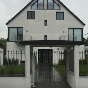 Erdgeschoss Maisonettewohnung