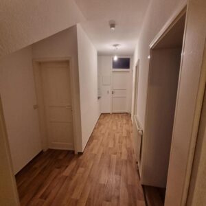 2-Zimmer-Erdgeschoss-Wohnung mit Terrasse in Nossen