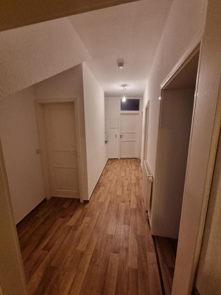 2-Zimmer-Erdgeschoss-Wohnung mit Terrasse in Nossen