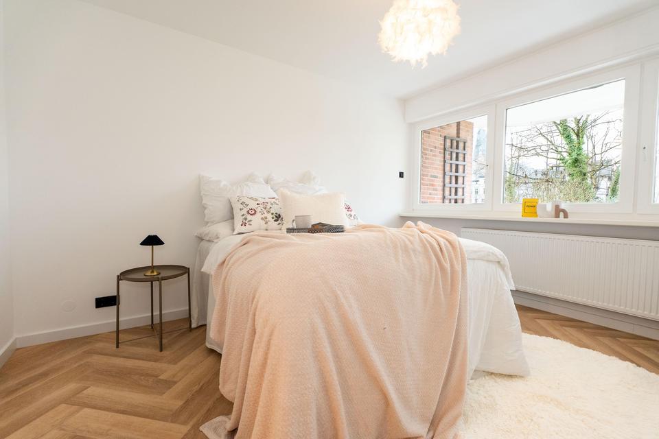 Stadtleben trifft Naturblick - 3 Zimmer Wohnung provisionsfrei – Bild 15
