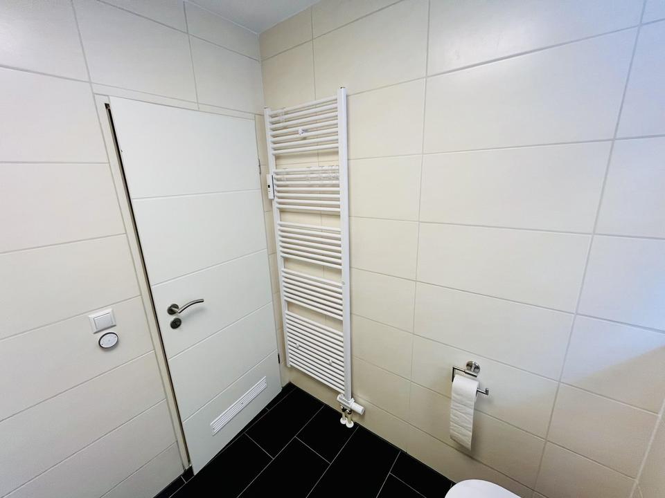 105 m² Wohn-/Nutzfläche – Gartenwohnung mit Sauna, 40 m² Hobbyraum & TG – Bild 11