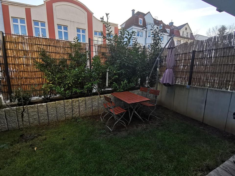 Traumhafte 3-Zi-EG-Whg. mit 2 Terrassen – Bild 9