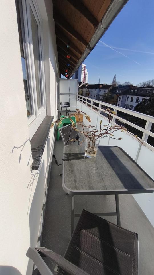 Bremen Walle: Frisch sanierte 2-Zi.-Wohnung mit großem Balkon & Top-Rendite (~5%) – Bild 11