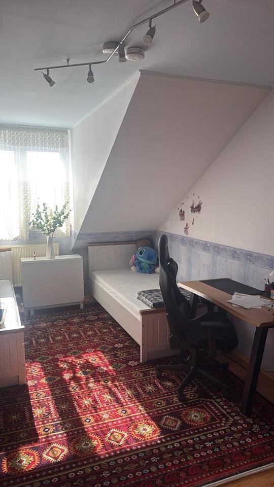 Zauberhafte Dachgeschosswohnung im Herzen von Luckenwalde – Bild 5