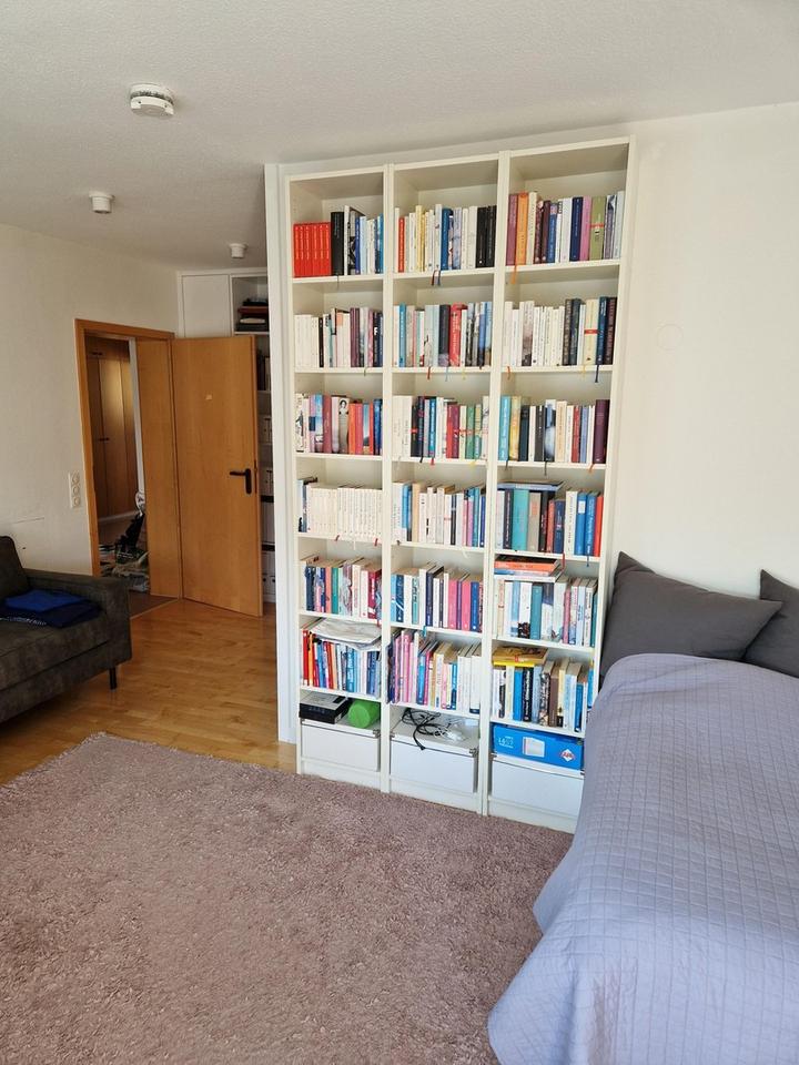 Westend-Nord: 3,5 -Zimmer-Wohnung mit Skyline-Blick – Bild 6