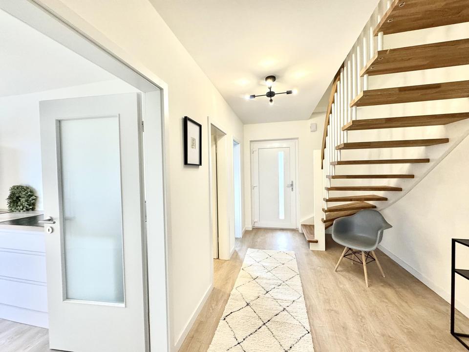 Sofort frei: Sanierte Doppelhaushälfte nahe der Ostsee mit großer Sonnenterrasse! – Bild 15