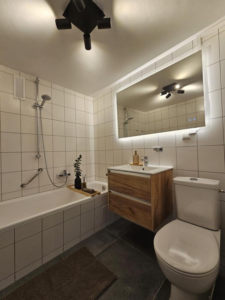 Wunderschöne NEU renvoierte Penthouse Wohnung in Passau Grubweg – Bild 6