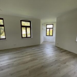 4-Raum-Wohnung in historischer Villa in Oppach