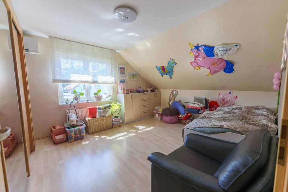 Großzügiges Haus mit 6 Zimmern in Bad Friedrichshall, Wächterstr. 25 – Bild 14