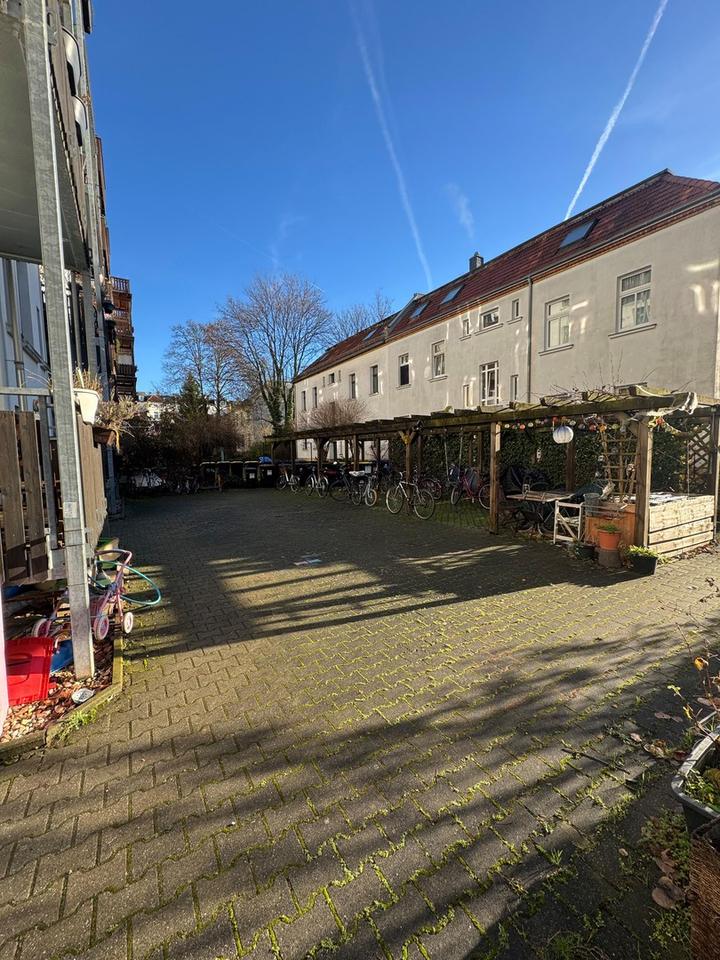 Ihre neue 1,5-Zimmer-Wohnung an einer der schönen Ecke in Connewitz – Bild 13