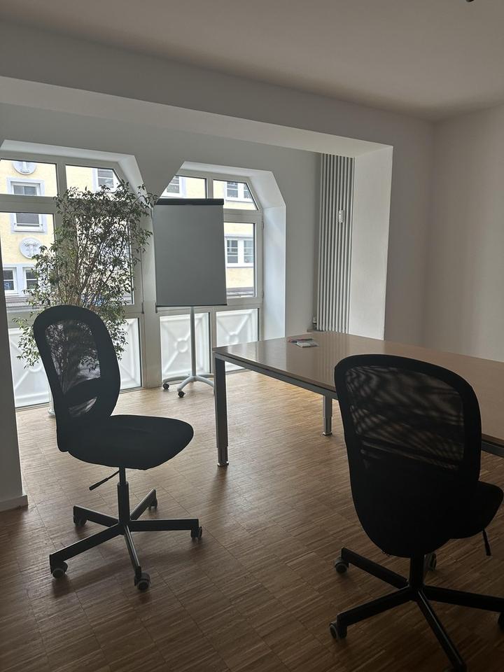 Bürofläche mit Gartenfläche - Hohenzollernstraße, München – Bild 6