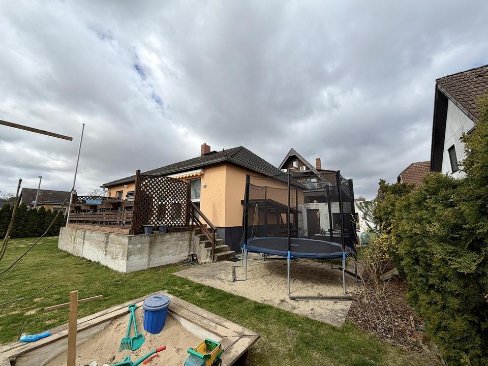 Gepflegtes Einfamilienhaus auf 502 m² Grundstück in Berlin-Rudow – Bild 4