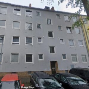 Zentrale Lage – 3-Zimmer-Wohnung im direkt am HBF