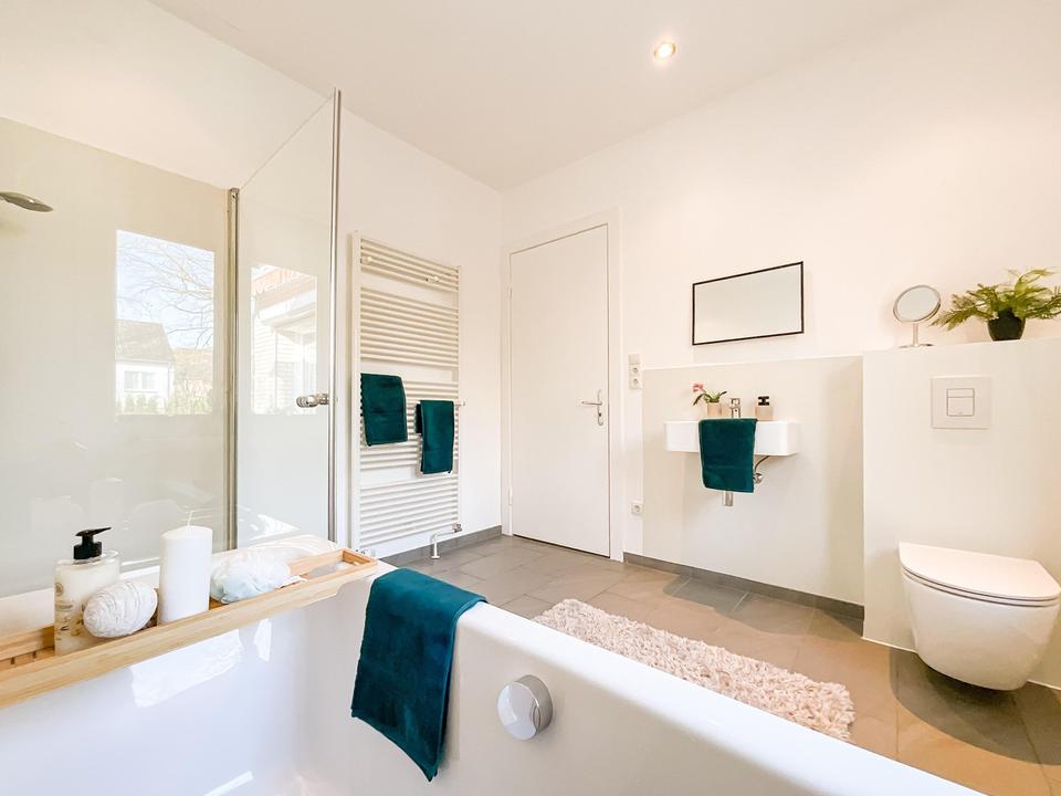 Großzügiges Einfamilienhaus in HH-Niendorf – Bild 8