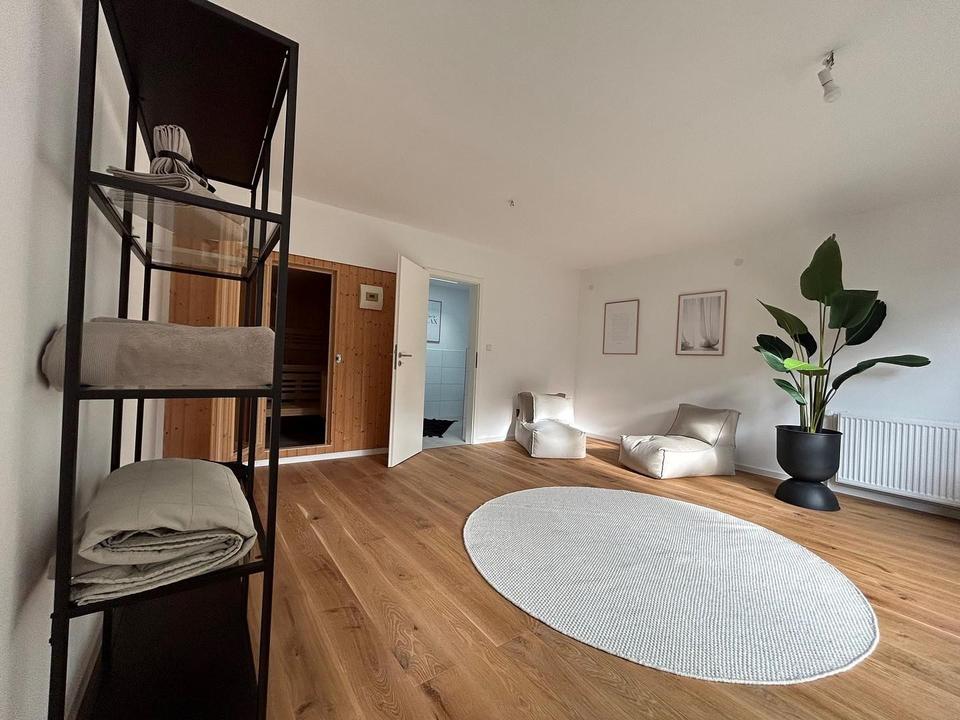 Nordseenahes Traumhaus mit Wellness & Weide! – Bild 2