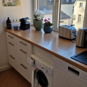 Westend-Nord: 3,5 -Zimmer-Wohnung mit Skyline-Blick