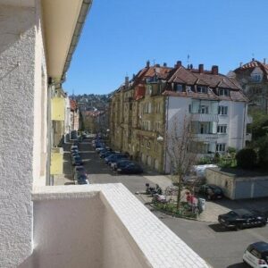 2-Zi-Whg - TOP-Lage: Liststraße nähe Marienplatz