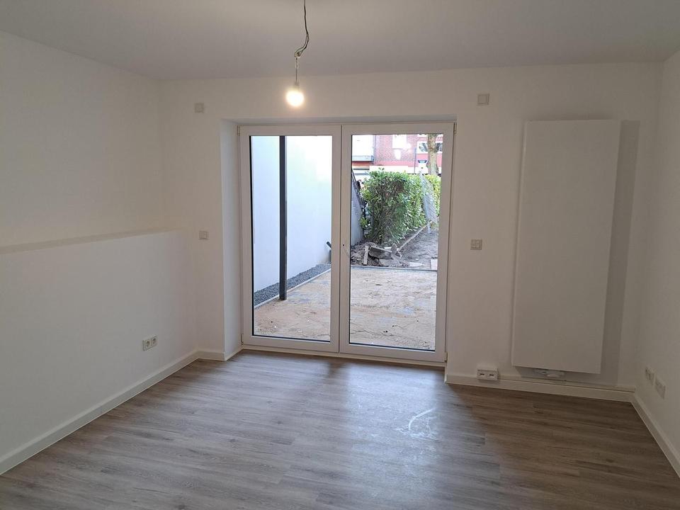 Neuwertige, großzügige 2 Zi. EG-Wohnung im Zentrum – Bild 10