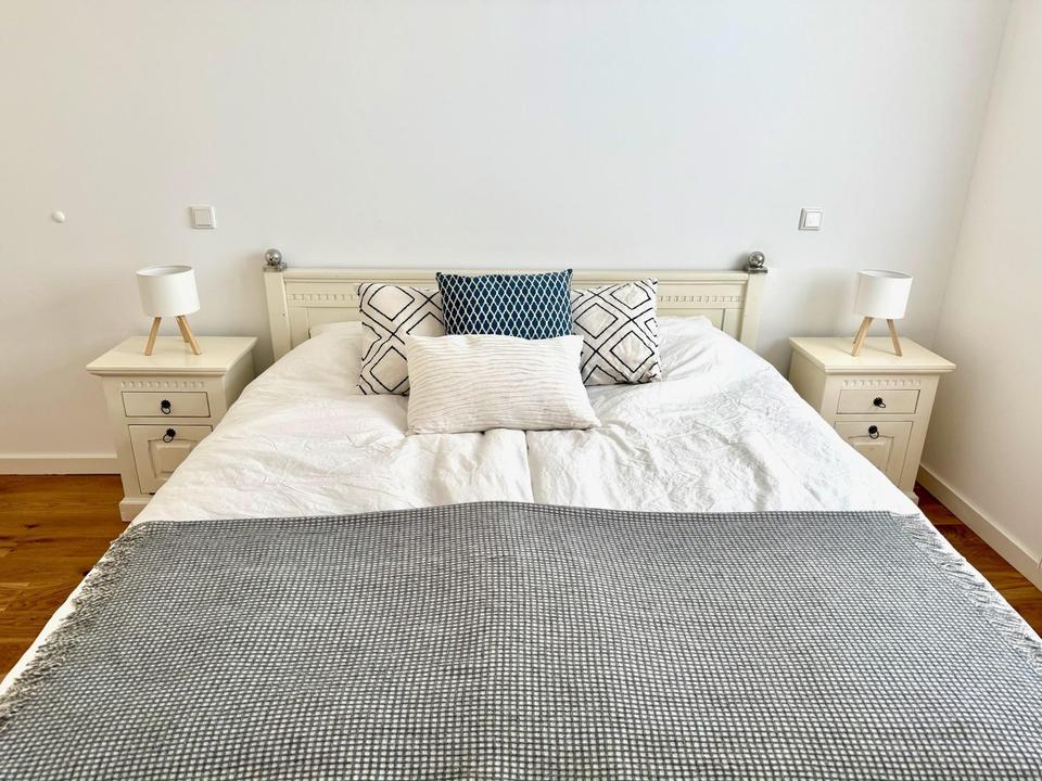 Möblierte 3 ZBK mit Balkon - Nahe U-Bahn - Preis inkl. NK - sofort bezugsfertig – Bild 6