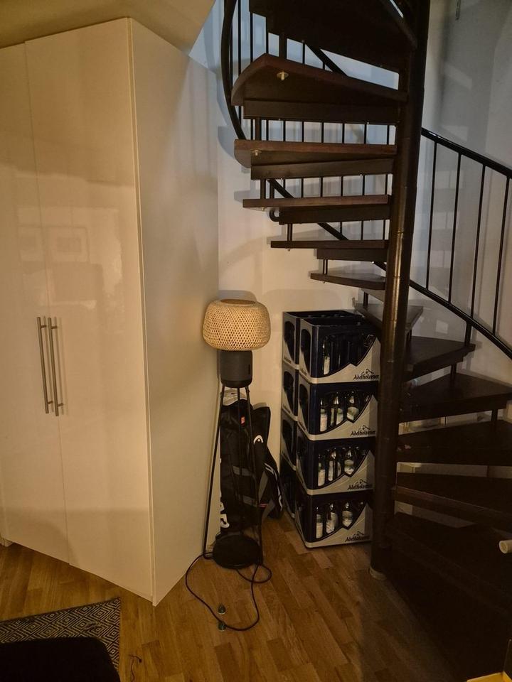 Wohnen mit Charme und Komfort – Sonnige Maisonettewohnug – Bild 10