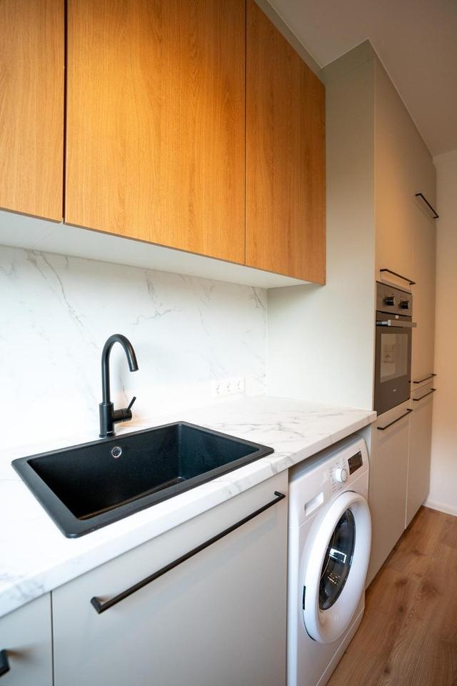 Modernes, möbliertes WG-Zimmer in Nürnberg mit Internet – Bild 5