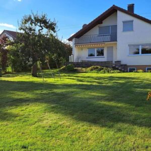 200 qm Haus mit Garten | Top-Stadtrandlage | Bad Schussenried – Ruhe, Natur, Weitblick | prov.frei
