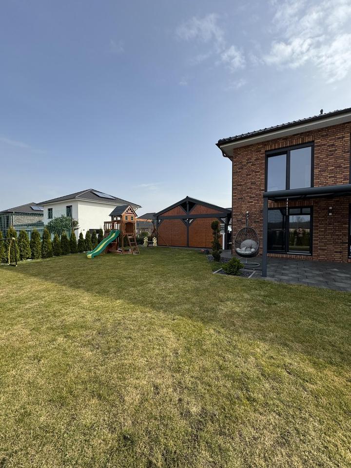 -Provisionsfrei- Traumhafte Stadtvilla mit unverbaubarem Naturblick in Selmsdorf nahe Lübeck – Bild 5