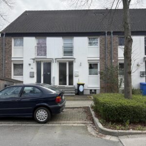 Einfamilienreihenhaus in Neuss-Allerheiligen