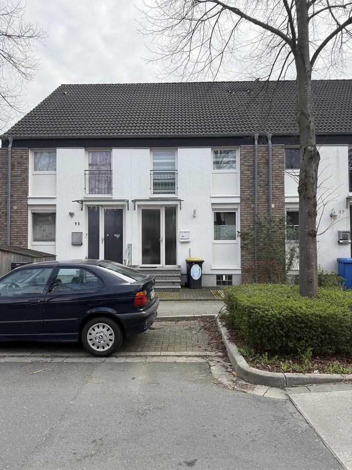 Einfamilienreihenhaus in Neuss-Allerheiligen