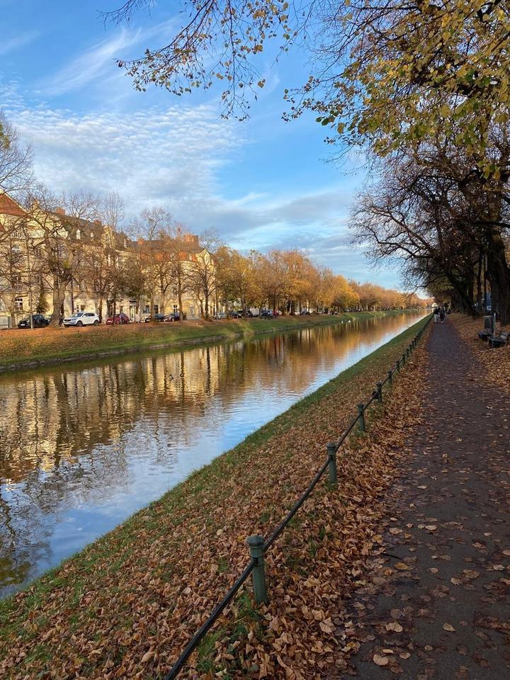 Provisionsfrei - Ruhige und helle Bürofläche nahe Nymphenburger Schloss – Bild 8