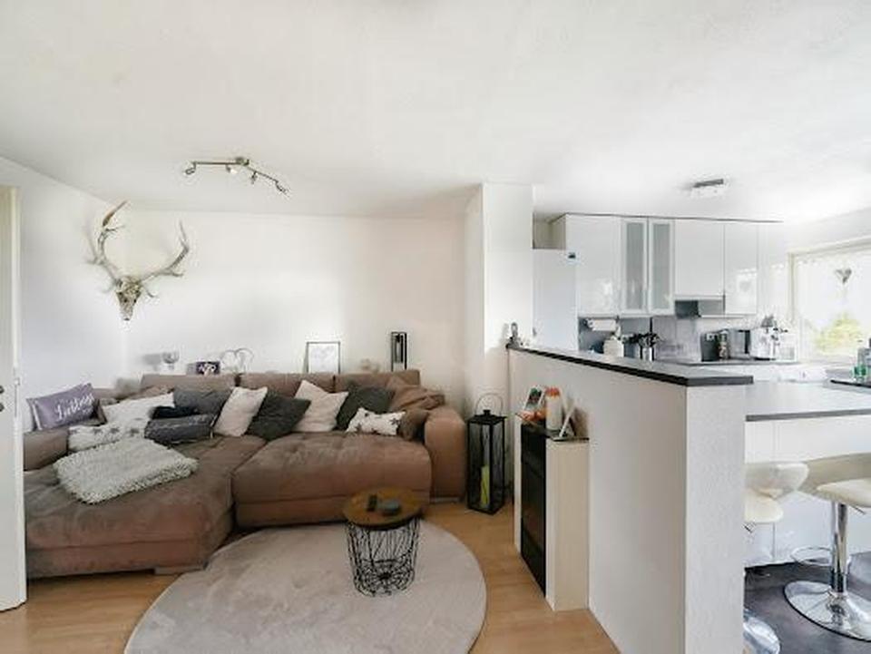 3-Zimmer Wohnung von Privat mit Gemeinschaftsgarten in Olching – Bild 2