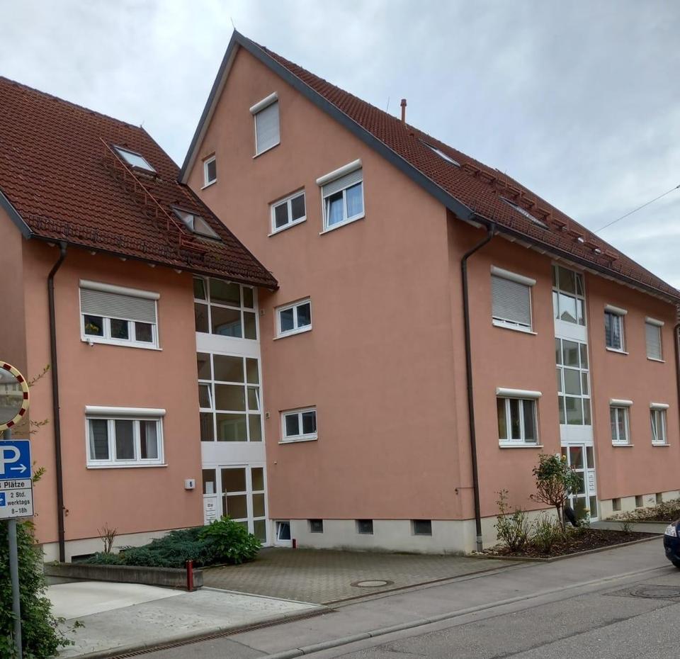 3,5 Zimmer Maisonette-Wohnung