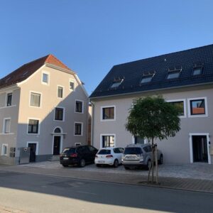 Schöne 3-Zimmer DG Wohnung im Zentrum von Fränkisch-Crumbach