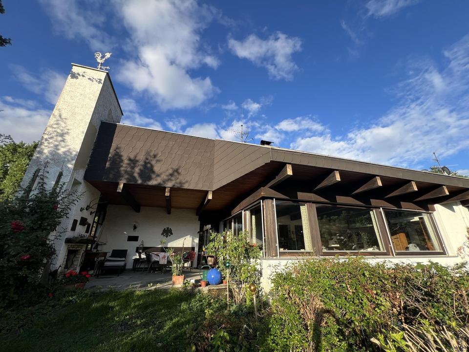 Stadtnahes Landhaus in Traumlage