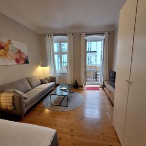 Studio apartment in Prenzlauer Berg
