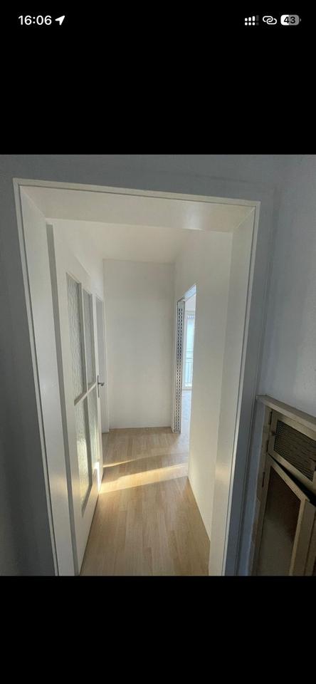 4 Zimmer zentral - sofort frei