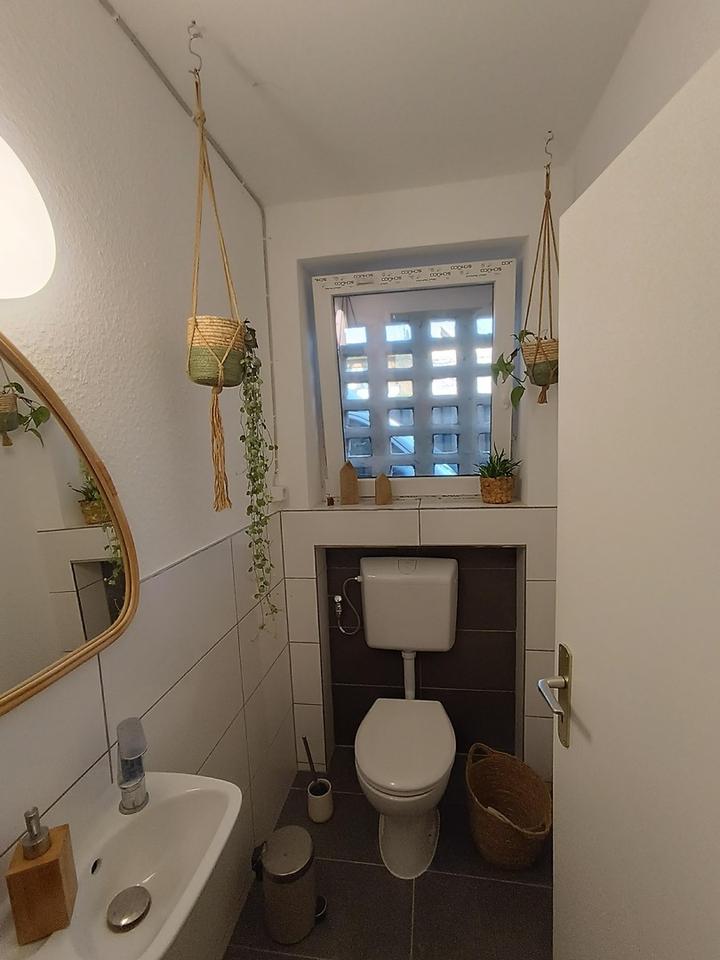 Gemütliche 3 Zimmer Wohnung mit Garten! – Bild 5