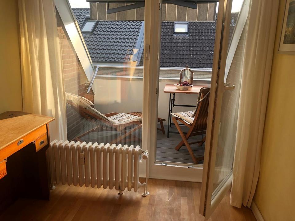 Strandnahe Maisonette-Wohnung: 93 m² Wohnfläche + 73 m² Dachgeschoss, 2 Terrassen & Garage – Bild 5