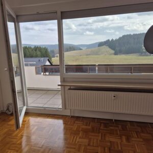 Helle, lichtdurchflutete Wohnung