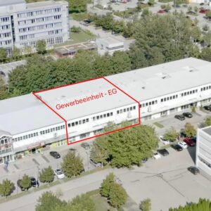 Flexible Gewerbefläche 400–900 m² – ideal für Showroom, Praxis, Fitness, Verkauf