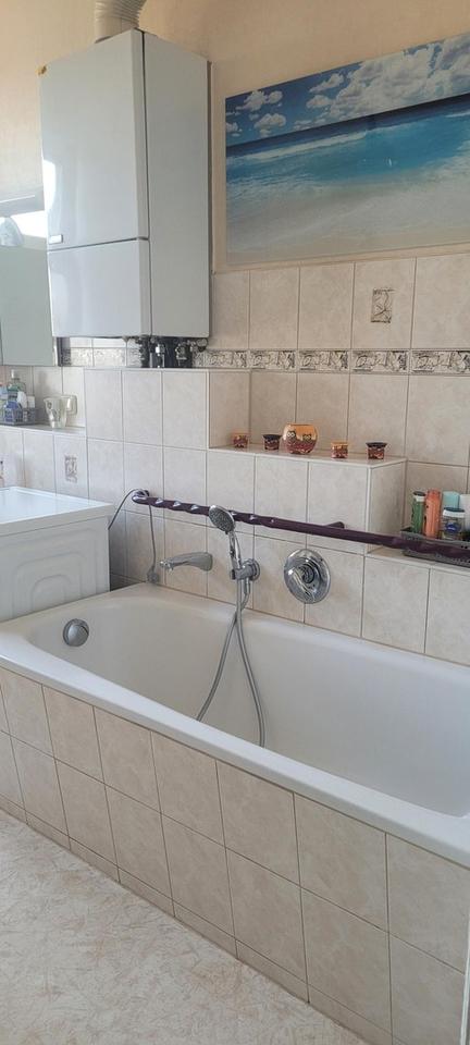 Barrierefrei wohnen in Zweifamilienhaus mit Lift, Garten & Autostellplätze – Bild 15