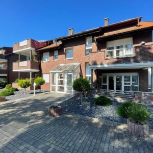 Schöne EG-Wohnung in außergewöhnlichem Mehrfamilienhaus in exquisiter Lage von Aachen